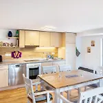 아파트 Haus Am Eschenbach Lindenberg (Sonneberg)