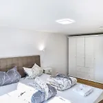 아파트 Haus Am Eschenbach Lindenberg (Sonneberg)