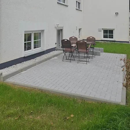 Haus Am Eschenbach * Lindenberg (Sonneberg)