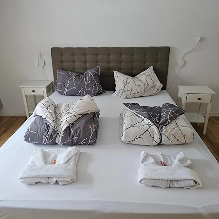 Apartment Haus Am Eschenbach