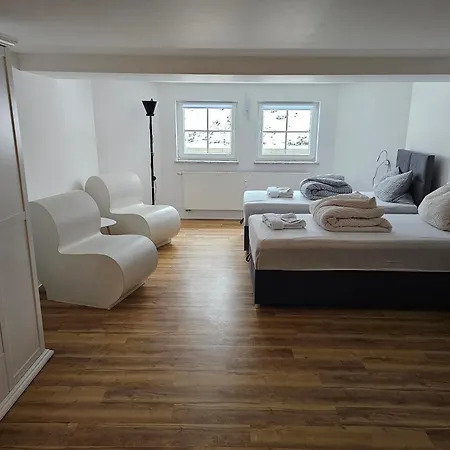 Haus Am Eschenbach Lindenberg (Sonneberg)