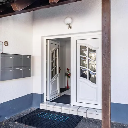 Haus Am Eschenbach Apartment