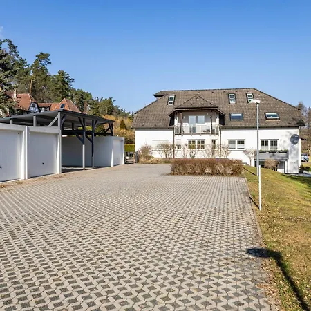 Apartment Haus Am Eschenbach Lindenberg (Sonneberg)