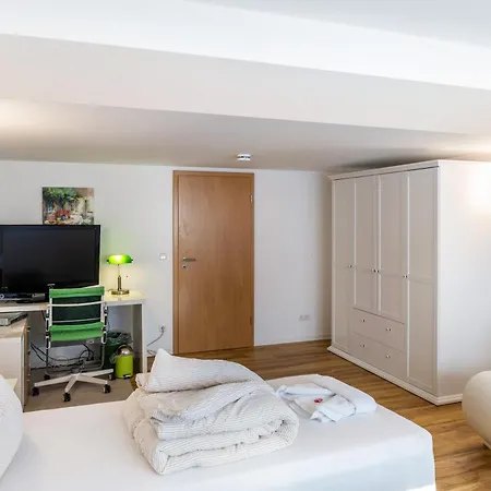 Haus Am Eschenbach Lejlighed *
