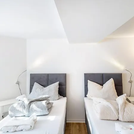 Lejlighed Haus Am Eschenbach *