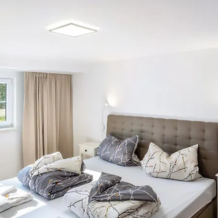 Haus Am Eschenbach Lejlighed Lindenberg (Sonneberg)