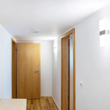 Lejlighed Haus Am Eschenbach Lindenberg (Sonneberg)
