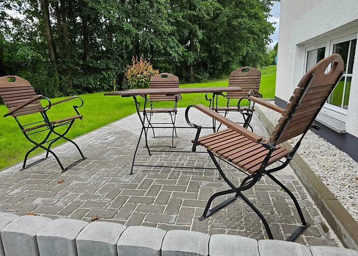 Appartement Haus Am Eschenbach *