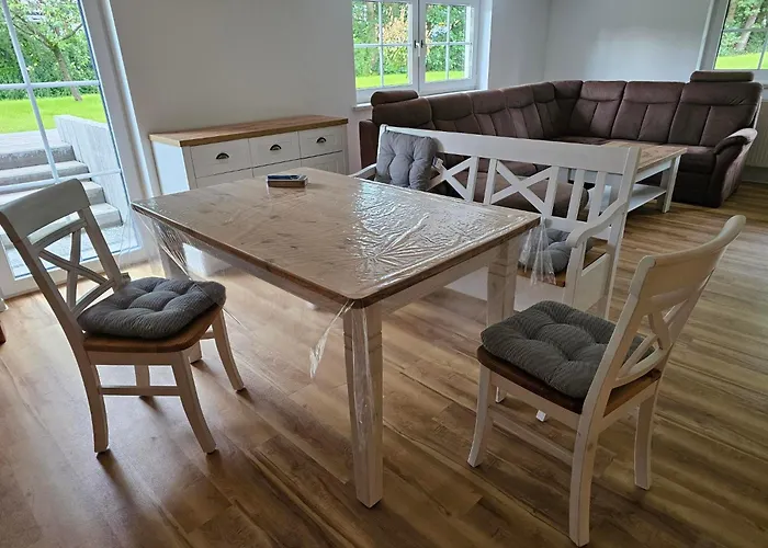 Haus Am Eschenbach Appartement Lindenberg (Sonneberg)