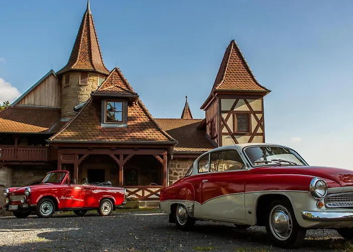 Haus Am Eschenbach *