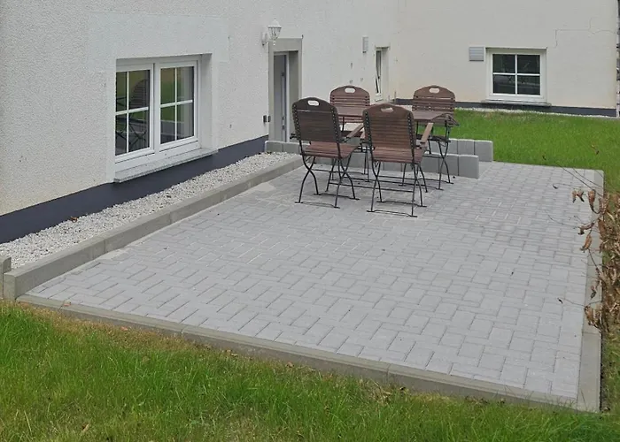 Haus Am Eschenbach * Lindenberg (Sonneberg)