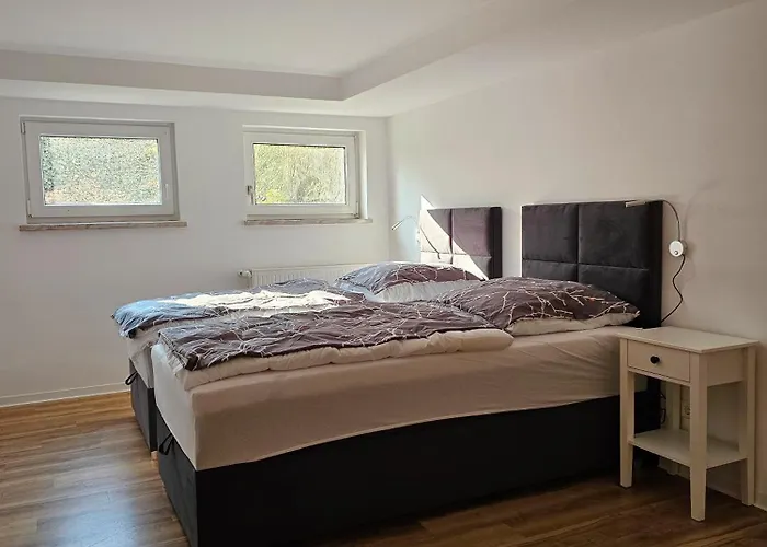 Haus Am Eschenbach Appartamento *