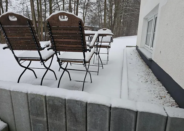 Haus Am Eschenbach Lindenberg (Sonneberg)