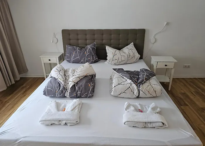 Appartement Haus Am Eschenbach