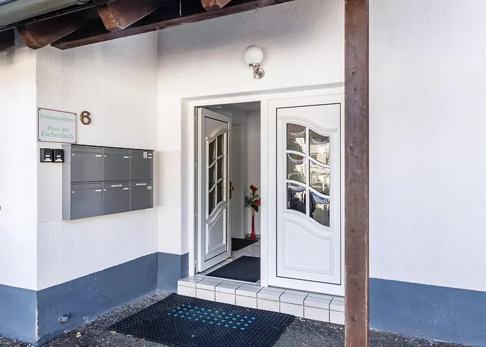 Haus Am Eschenbach Appartamento