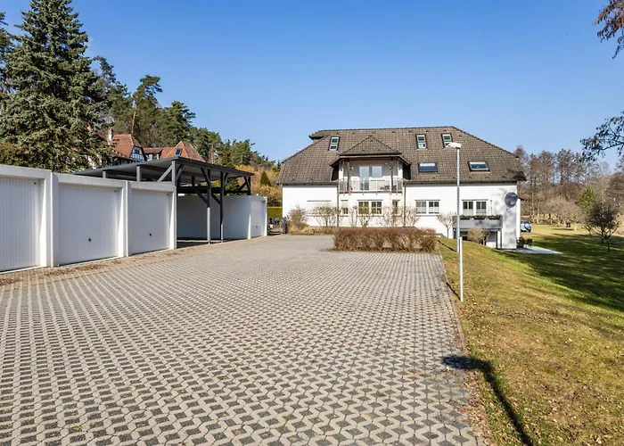 Appartement Haus Am Eschenbach