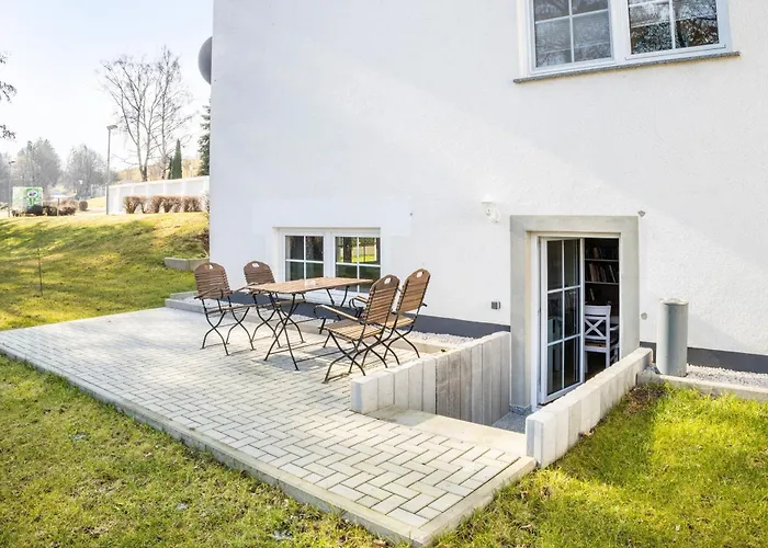 Haus Am Eschenbach Appartement Lindenberg (Sonneberg)