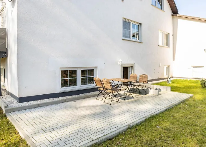 Haus Am Eschenbach Appartement Lindenberg (Sonneberg)