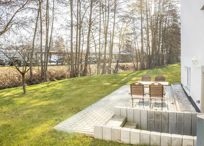 Appartamento Haus Am Eschenbach Lindenberg (Sonneberg)