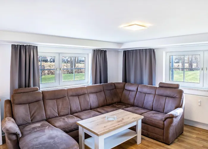 Haus Am Eschenbach Appartamento