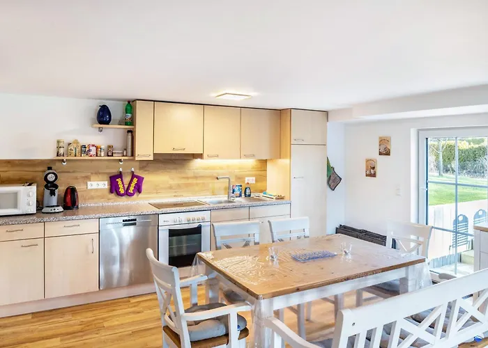 Appartement Haus Am Eschenbach Lindenberg (Sonneberg)