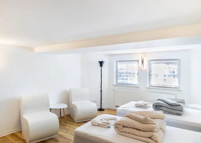 Haus Am Eschenbach Appartement Lindenberg (Sonneberg)