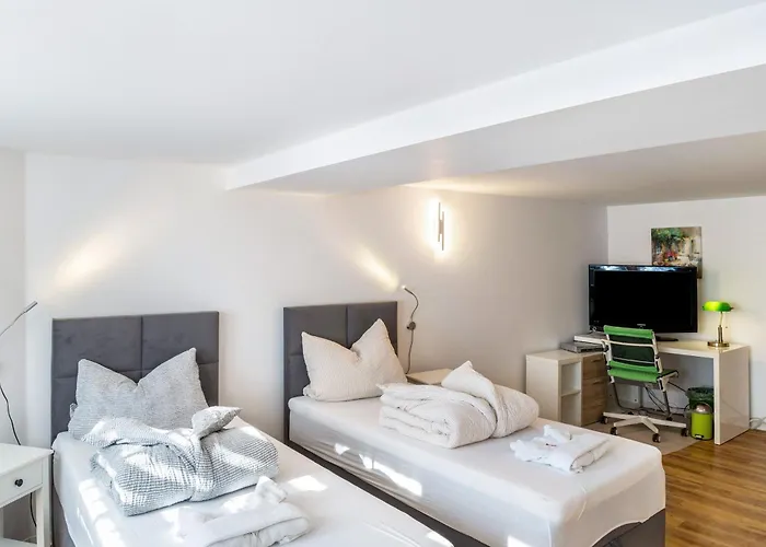 Haus Am Eschenbach Appartement *