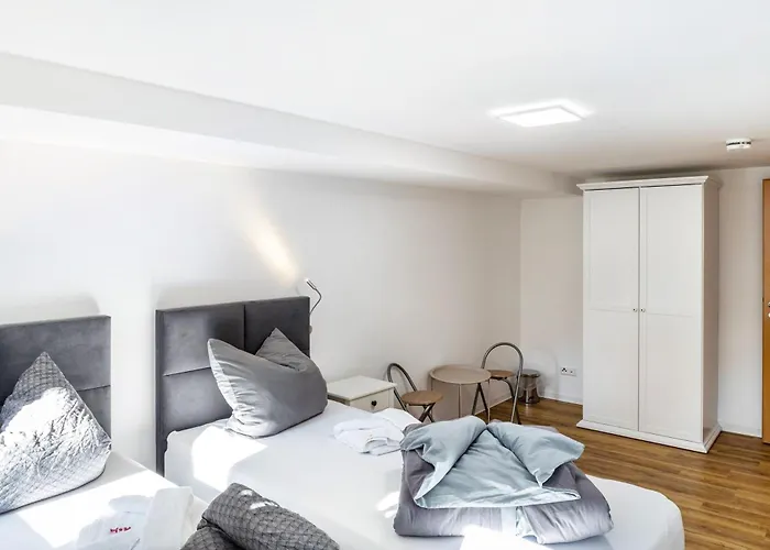 Haus Am Eschenbach Appartement