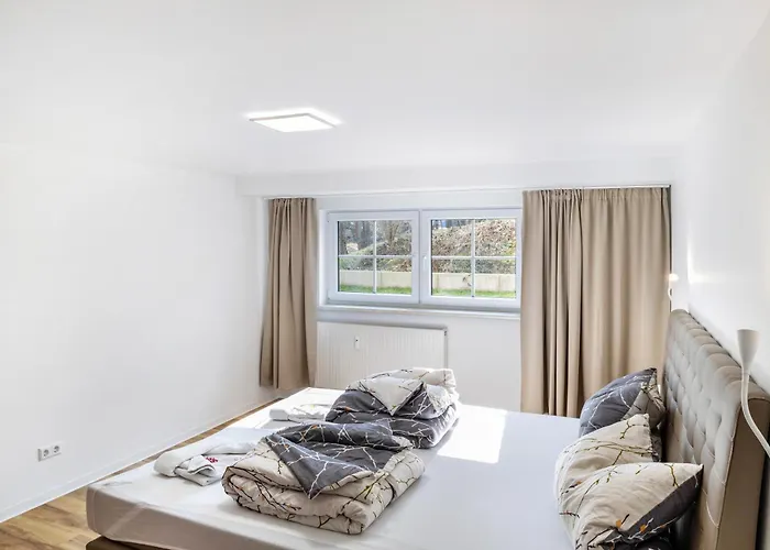 Appartement Haus Am Eschenbach Lindenberg (Sonneberg)