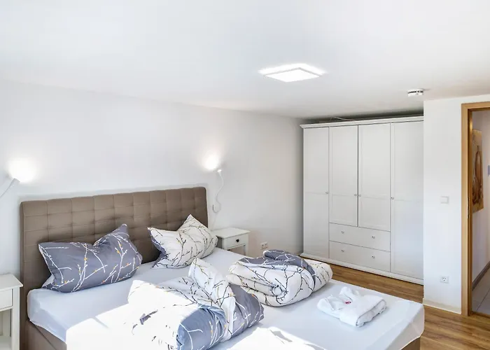 Appartement Haus Am Eschenbach Lindenberg (Sonneberg)