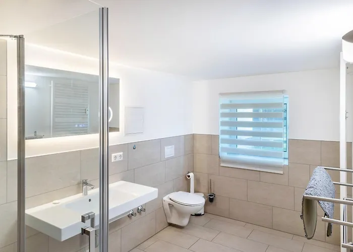 Haus Am Eschenbach Appartement Lindenberg (Sonneberg)